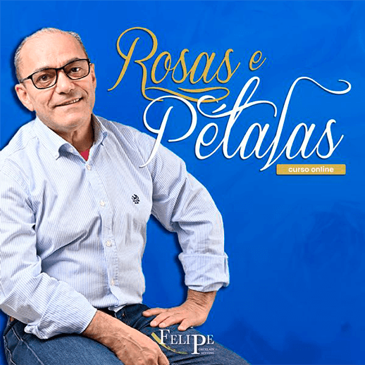 Display image of the Rose and Petal course taught by Master Felipe Pereira.